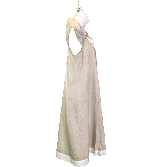 INFINITIF PARIS Designer Babydoll Dress - Picture 8 of 11